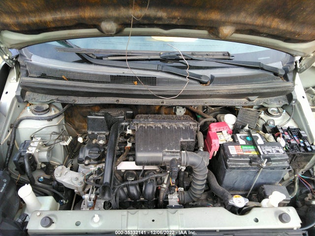ML32A3HJ5FH005275 Mitsubishi Mirage De/rf
