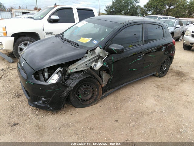 ML32A3HJ5FH005275 Mitsubishi Mirage De/rf