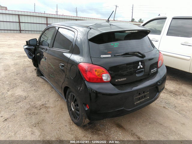 ML32A3HJ5FH005275 Mitsubishi Mirage De/rf