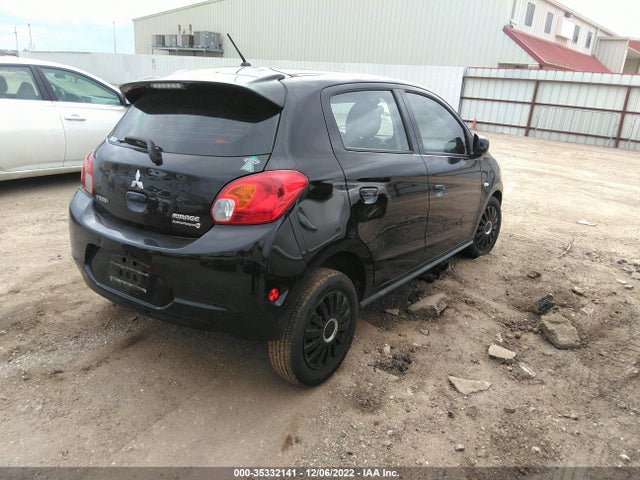 ML32A3HJ5FH005275 Mitsubishi Mirage De/rf