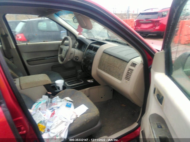 2008 FORD ESCAPE XLS VIN: 1FMCU02Z88KB09038