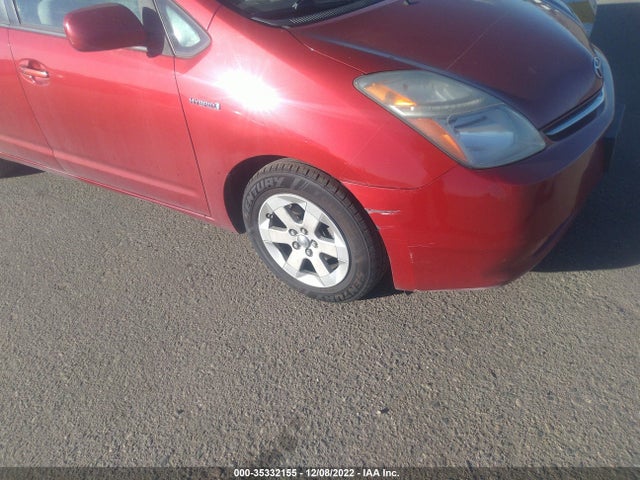 2007 TOYOTA PRIUS VIN: JTDKB20UX77690732