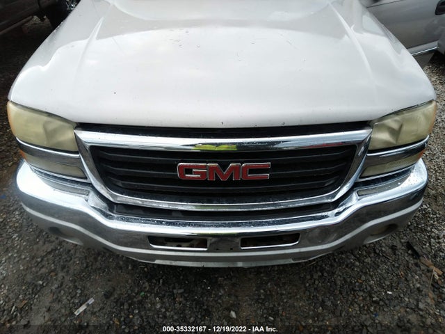 2005 GMC SIERRA 1500 SLE VIN: 2GTEC13T051148198
