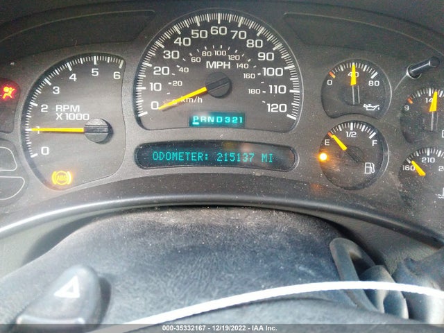 2005 GMC SIERRA 1500 SLE VIN: 2GTEC13T051148198