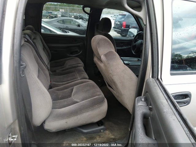 2005 GMC SIERRA 1500 SLE VIN: 2GTEC13T051148198