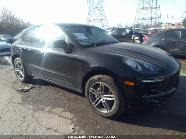 2017 Porsche Macan, VIN: WP1AB2A55HLB18977