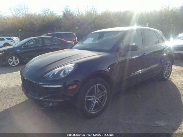 2017 Porsche Macan, VIN: WP1AB2A55HLB18977