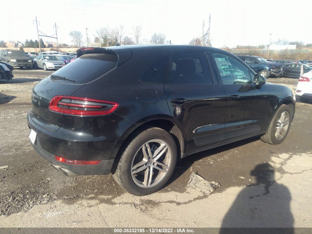 2017 Porsche Macan, VIN: WP1AB2A55HLB18977