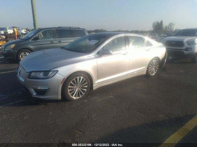 Lincoln MKZ 2017 3LN6L5D96HR614470 Image 2