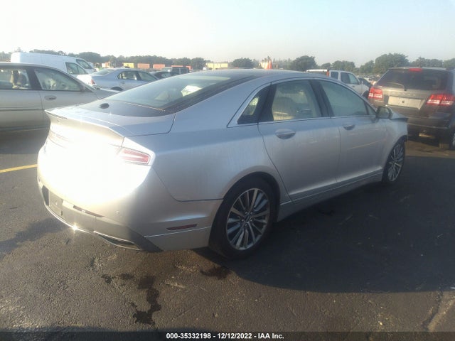 Lincoln MKZ 2017 3LN6L5D96HR614470 Image 4