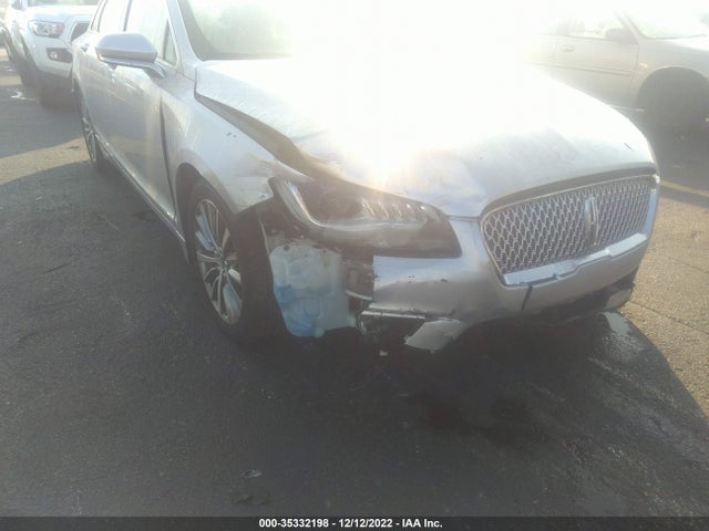 Lincoln MKZ 2017 3LN6L5D96HR614470 Image 6