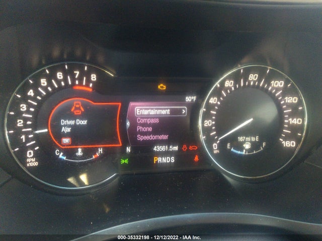 Lincoln MKZ 2017 3LN6L5D96HR614470 Image 7