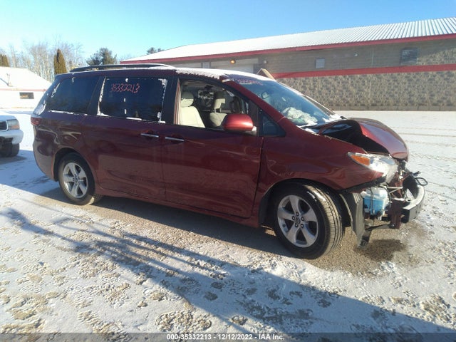 2020 Toyota Sienna, VIN: 5TDKZ3DC8LS034662