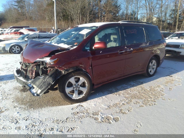 2020 Toyota Sienna, VIN: 5TDKZ3DC8LS034662