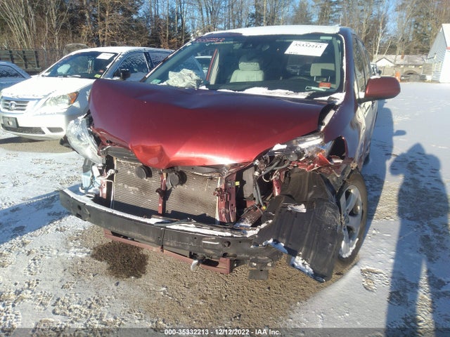 2020 Toyota Sienna, VIN: 5TDKZ3DC8LS034662