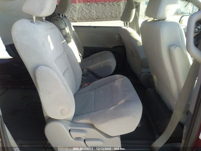 2020 Toyota Sienna, VIN: 5TDKZ3DC8LS034662