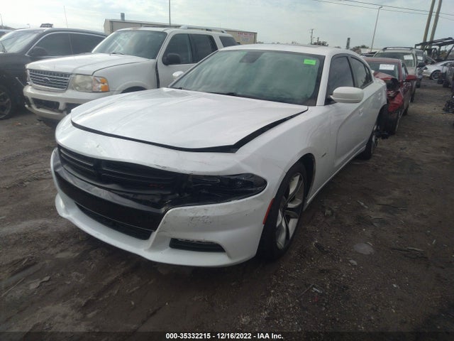 Dodge Charger Road/track 2015 2C3CDXCT5FH730351 Image 2
