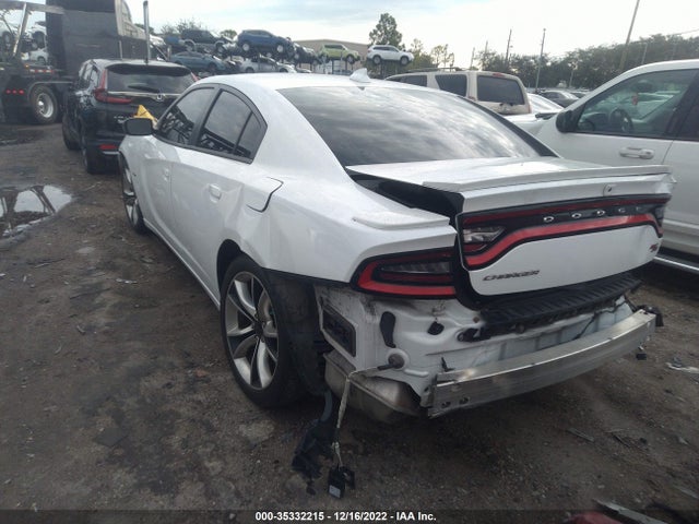 Dodge Charger Road/track 2015 2C3CDXCT5FH730351 Image 3