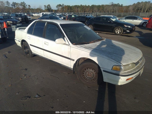 1993 HONDA ACCORD LX VIN: 1HGCB7653PA054496