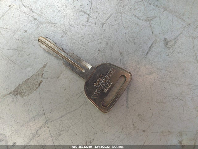 1993 HONDA ACCORD LX VIN: 1HGCB7653PA054496