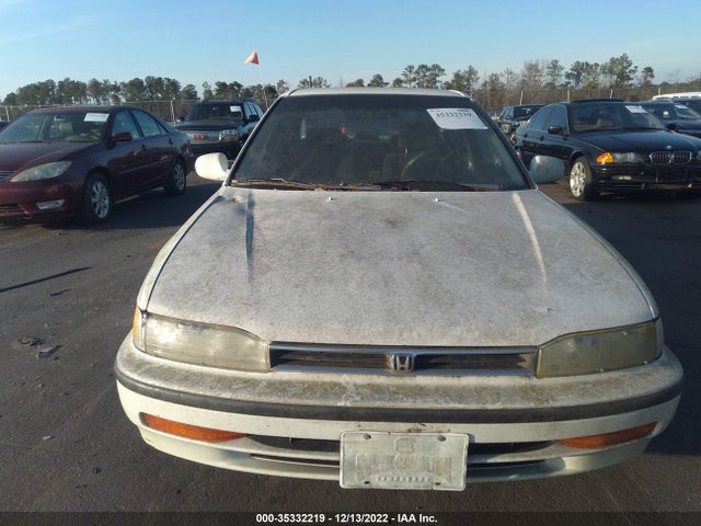 1993 HONDA ACCORD LX VIN: 1HGCB7653PA054496