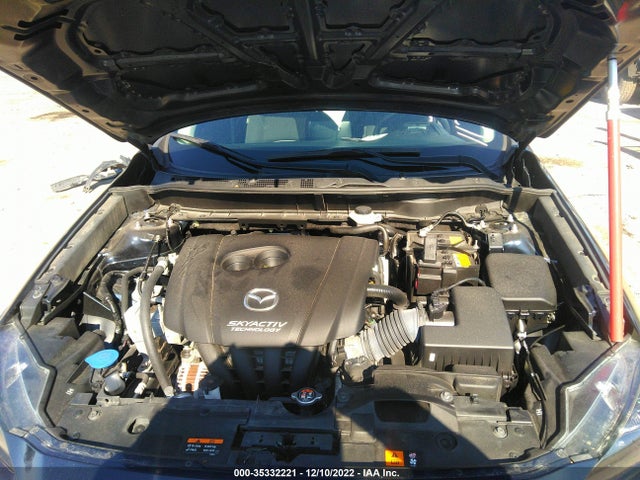 2020 Mazda CX-3, VIN: JM1DKDB77L1465452