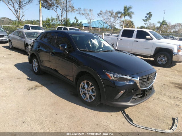 2020 Mazda CX-3, VIN: JM1DKDB77L1465452