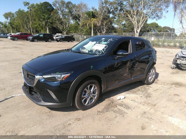 2020 Mazda CX-3, VIN: JM1DKDB77L1465452