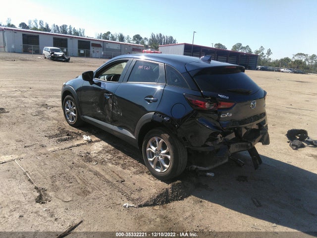 2020 Mazda CX-3, VIN: JM1DKDB77L1465452