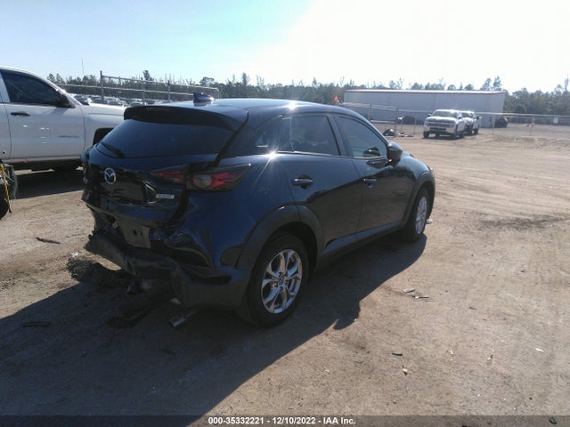 2020 Mazda CX-3, VIN: JM1DKDB77L1465452