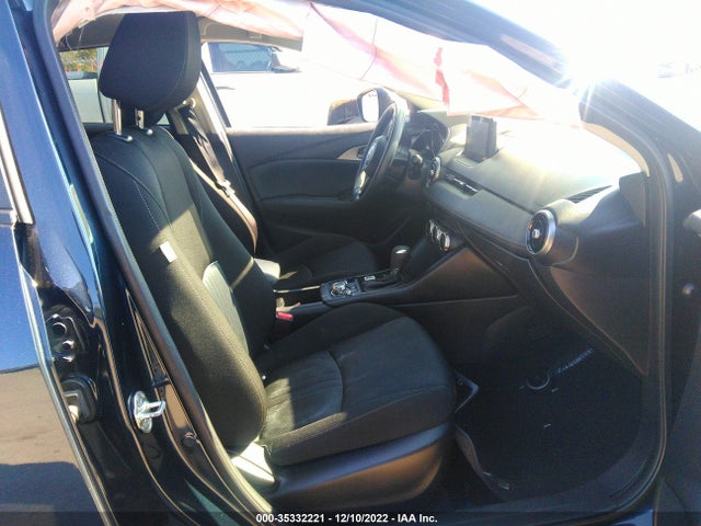 2020 Mazda CX-3, VIN: JM1DKDB77L1465452