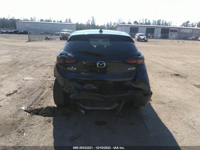 2020 Mazda CX-3, VIN: JM1DKDB77L1465452