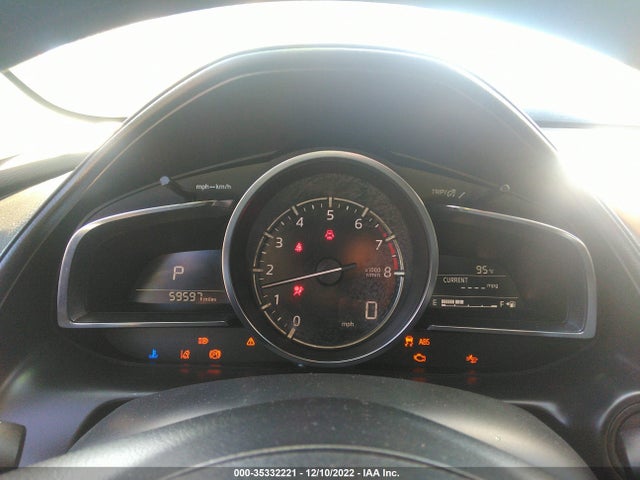2020 Mazda CX-3, VIN: JM1DKDB77L1465452