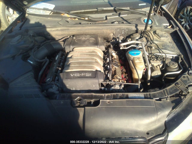 Audi A5 2009 WAUDK78T49A047233 Image 11