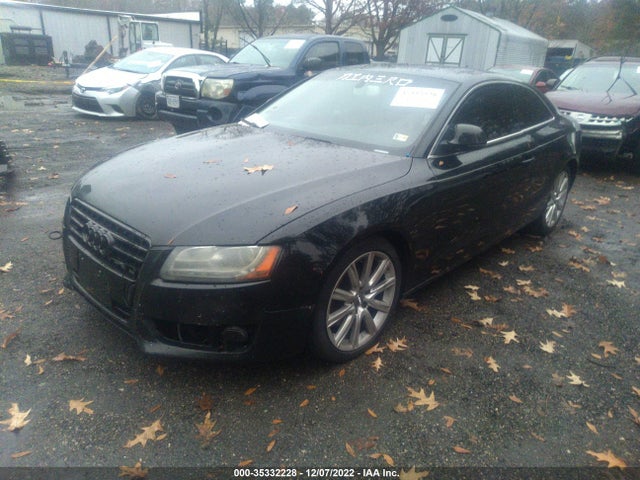 Audi A5 2009 WAUDK78T49A047233 Image 2