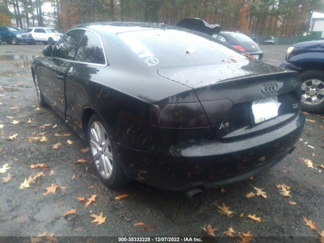 Audi A5 2009 WAUDK78T49A047233 Image 4