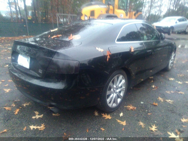 Audi A5 2009 WAUDK78T49A047233 Image 5