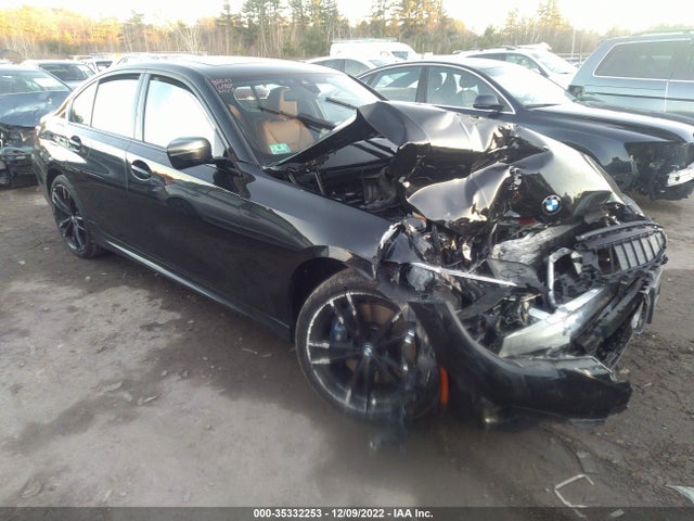 BMW 3 Series M340i Xdrive 2020 IAAI WBA5U9C07LFH11299