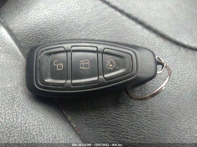 2012 FORD FOCUS TITANIUM VIN: 1FAHP3J28CL377426