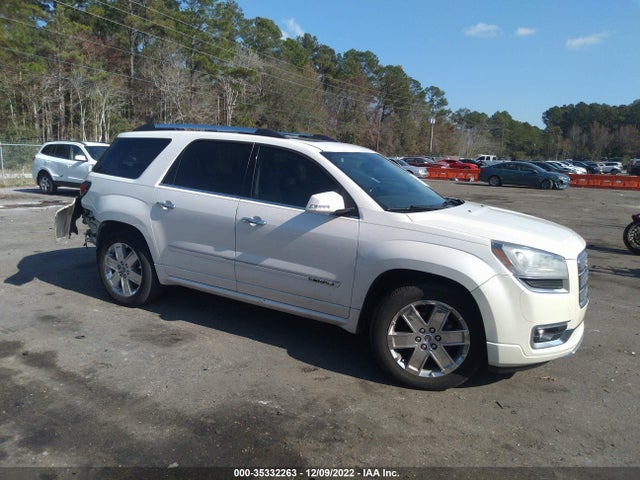 2015 GMC Acadia, VIN: 1GKKRTKD0FJ109436