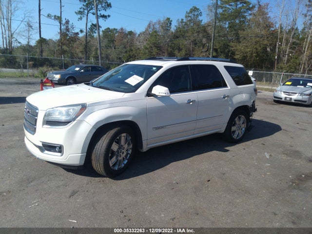 2015 GMC Acadia, VIN: 1GKKRTKD0FJ109436