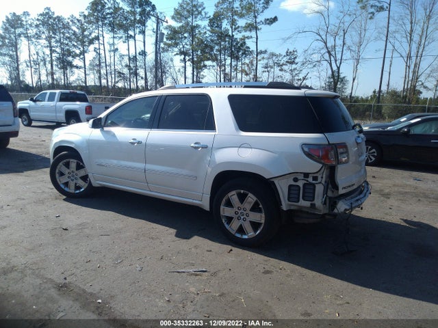 2015 GMC Acadia, VIN: 1GKKRTKD0FJ109436