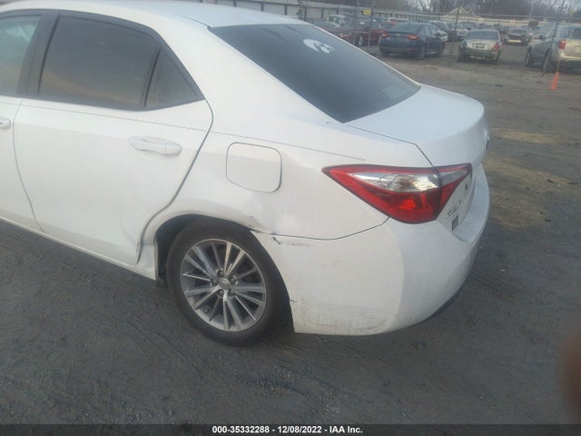 2014 TOYOTA COROLLA L/LE/S/S PLUS/LE PLUS VIN: 5YFBURHE2EP074812