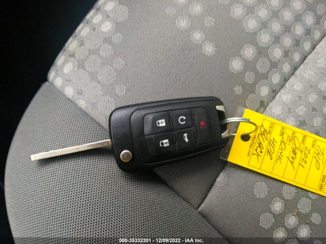 Chevrolet SONIC LS 2012 1G1JA5SH6C4113183 Image 11