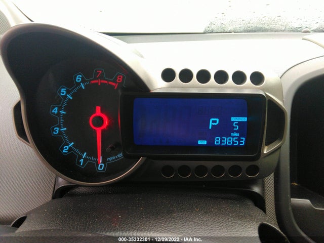 Chevrolet SONIC LS 2012 1G1JA5SH6C4113183 Image 7