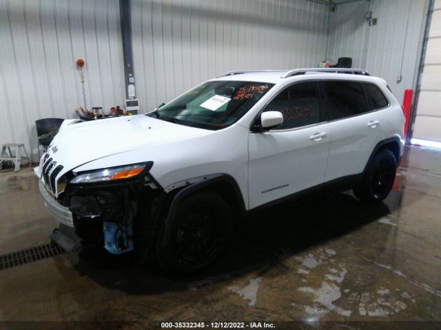 1C4PJMDS4FW533554 Jeep Cherokee Limited