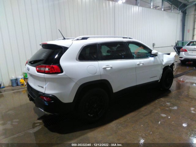 1C4PJMDS4FW533554 Jeep Cherokee Limited