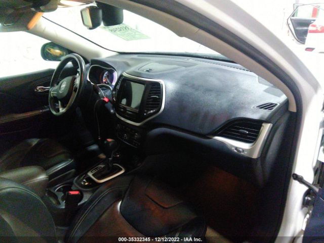 1C4PJMDS4FW533554 Jeep Cherokee Limited