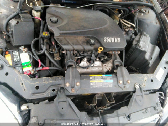 2009 CHEVROLET IMPALA LS VIN: 2G1WB57K591179252