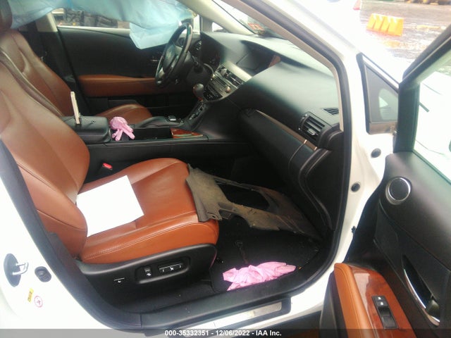 2015 LEXUS RX 350 VIN: 2T2ZK1BA1FC171122